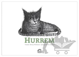 Hurrem – Barış Pirhasan – İletişim Yayınevi kitap kapağı