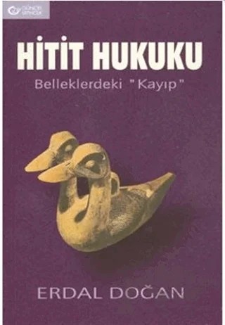 Hitit Hukuku – Erdal Doğan – Güncel Yayıncılık kitap kapağı