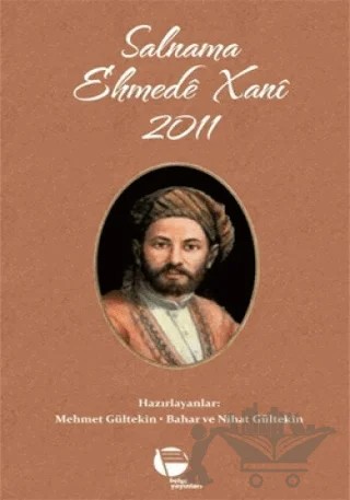 Salnama Ehmede Xani 2011 – Kolektif – Belge Yayınları kitap kapağı
