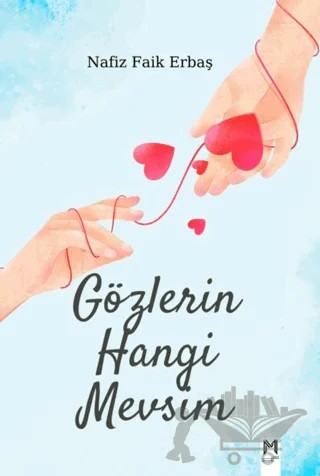 Gözlerin Hangi Mevsim – Nafiz Faik Erbaş – Memento Mori kitap kapağı