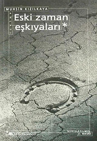 Eski Zaman Eşkıyaları – Muhsin Kızılkaya – Sel Yayıncılık kitap kapağı