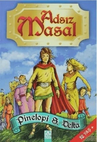 Adsız Masal – Pinelopi S. Delta – Altın Kitaplar kitap kapağı