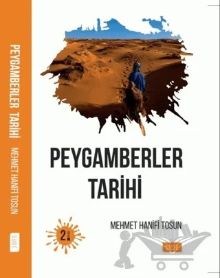 Peygamberler Tarihi – Mehmet Hanifi Tosun – Sude Kitap kitap kapağı