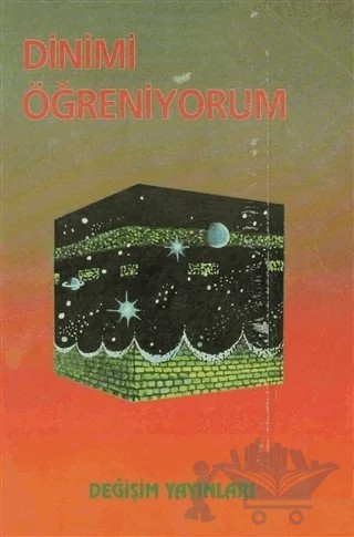 Dinimi Öğreniyorum – Sait Afacan – Değişim Yayınları kitap kapağı