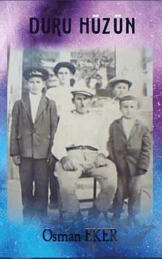 Duru Hüzün – Osman Eker – Platanus Publishing kitap kapağı