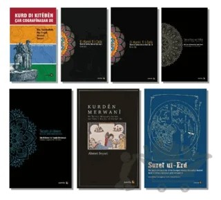 Seta Kurd Di Tarix U Seyahatnameyen Erebi De – Kolektif – Avesta Yayınları kitap kapağı