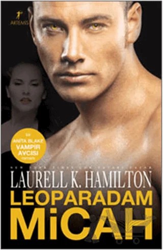 Leoparadam Micah – Laurell K. Hamilton – Artemis Yayınları kitap kapağı