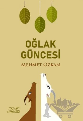 Oğlak Güncesi – Mehmet Özkan – Kuytu Yayınları kitap kapağı