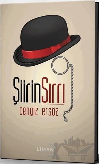 Şiirin Sırrı – Cengiz Ersöz – Liman Yayınevi kitap kapağı