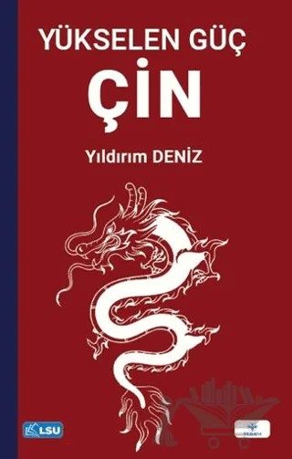 Yükselen Güç Çin – Yıldırım Deniz – TESAM Yayınları kitap kapağı