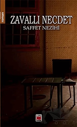 Zavallı Necdet – Safvet Nezihi – Elips Kitap kitap kapağı
