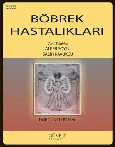 Böbrek Hastalıkları – Greenberg – Nobel Tıp Kitabevleri kitap kapağı