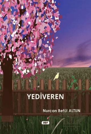 Yediveren – Nurcan Betül Altun – Tilki Kitap kitap kapağı