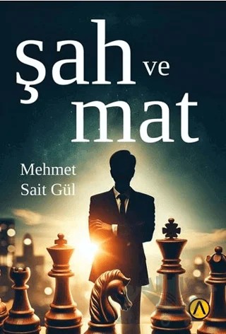 Şah ve Mat – Mehmet Sait Gül – Ares Yayınları kitap kapağı