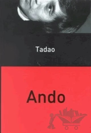 Tadao Ando – Derleme – Boyut Yayın Grubu kitap kapağı