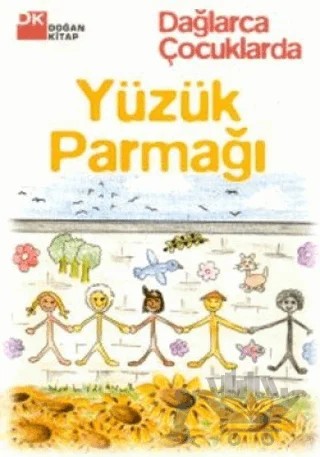 Yüzük Parmağı – Fazıl Hüsnü Dağlarca – Doğan Kitap kitap kapağı