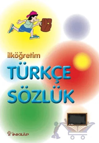 İlköğretim Türkçe Sözlük – Kolektif – İnkılap Kitabevi kitap kapağı