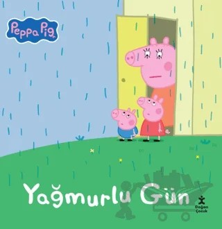 Yağmurlu Gün – Kolektif – Doğan Çocuk kitap kapağı