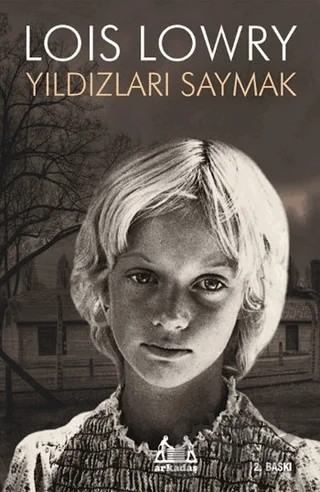 Yıldızları Saymak – Lois Lowry – Arkadaş Yayınları kitap kapağı