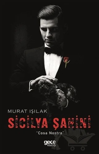 Sicilya Şahini – Murat Işılak – Gece Kitaplığı kitap kapağı