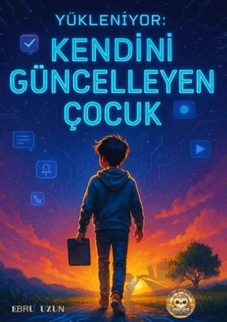 Yükleniyor: Kendini Güncelleyen Çocuk – Ebru Uzun – Bilgin Baykuş Yayınları kitap kapağı