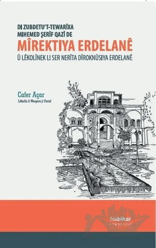 Mirektiya Erdelane – Cafer Açar – Nubihar Yayınları kitap kapağı
