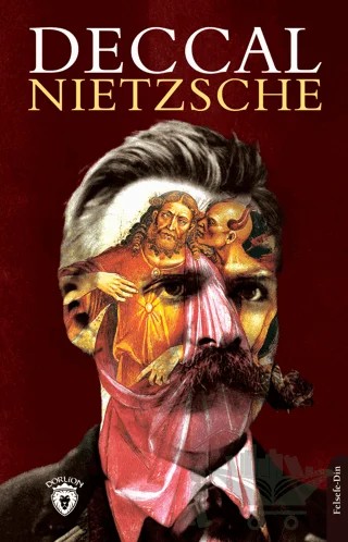Deccal – Friedrich Wilhelm Nietzsche – Dorlion Yayınları kitap kapağı