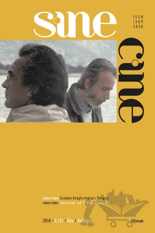 Sinecine Sayı: 2014/2 – Dipnot Yayınları kitap kapağı
