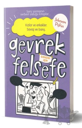 Gevrek Felsefe - Mor Kitap – Şebnem Pişkin – Çocuk Gezegeni kitap kapağı
