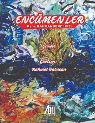 Encümeler – Kolektif – Baygenç Yayıncılık kitap kapağı