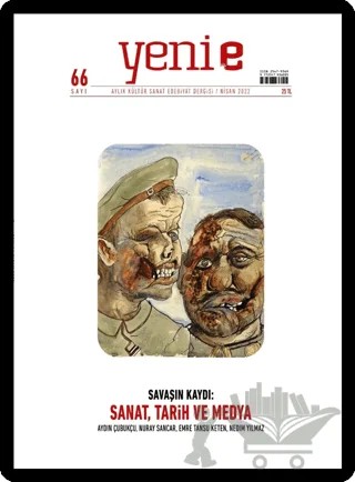 Yeni E Dergisi Sayı 66 – Yeni E Dergisi kitap kapağı