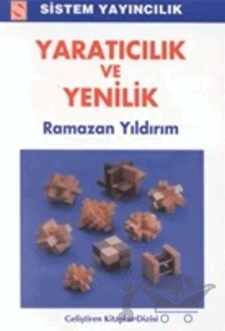 Yaratıcılık ve Yenilik – Ramazan Yıldırım – Sistem Yayıncılık kitap kapağı