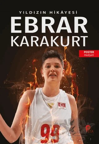 Ebrar Karakurt – Can Eren – Peta Kitap kitap kapağı
