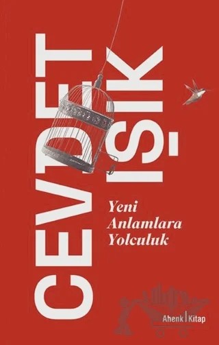 Yeni Anlamlara Yolculuk – Cevdet Işık – Ahenk Kitap kitap kapağı