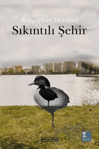 Sıkıntılı Şehir – Kalgayhan Dönmez – Büyülüdağ Yayınları kitap kapağı