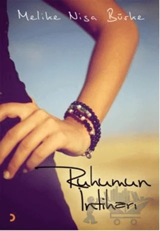 Ruhumun İntiharı – Melike Nisa Bürke – Cinius Yayınları kitap kapağı