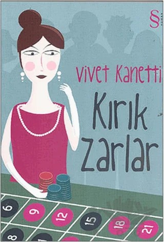 Kırık Zarlar – Hazal Çamur – Everest Yayınları kitap kapağı