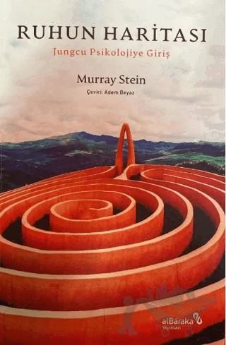 Ruhun Haritası – Murray Stein – Albaraka Yayınları kitap kapağı
