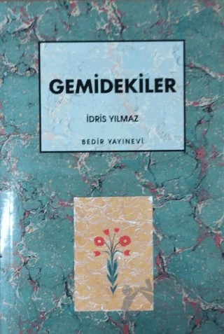 Gemidekiler – İdris Yılmaz – Bedir Yayınları kitap kapağı