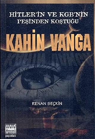 Kahin Vanga – Renan Seçkin – Sınır Ötesi Yayınları kitap kapağı