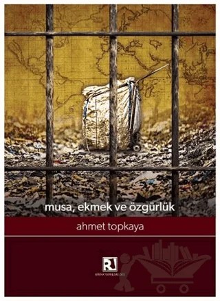 Musa, Ekmek ve Özgürlük – Ahmet Topkaya – Birenk Yayınları kitap kapağı