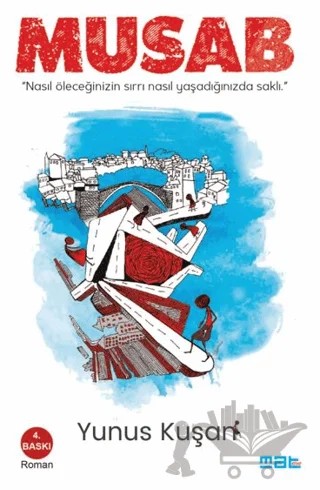 Musab – Yunus Kuşan – Mat Kitap kitap kapağı