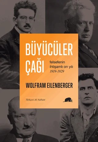 Büyücüler Çağı – Wolfram Eilenberger – Kolektif Kitap kitap kapağı