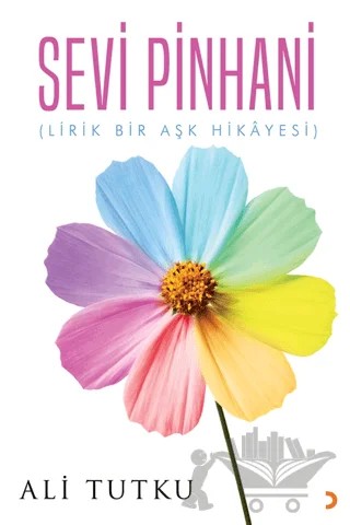 Sevi Pinhani – Ali Tutku – Cinius Yayınları kitap kapağı