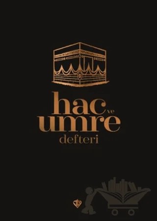 Hac Ve Umre Defteri – Emrah Aydemir – Türkiye Diyanet Vakfı Yayınları kitap kapağı