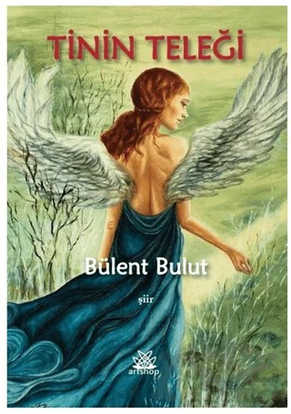 Tinin Teleği – Bülent Bulut – Artshop Yayıncılık kitap kapağı