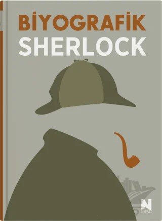 Biyografik: Sherlock – Viv Croot – Nepal Kitap kitap kapağı