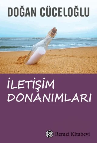 İletişim Donanımları – Doğan Cüceloğlu – Remzi Kitabevi kitap kapağı