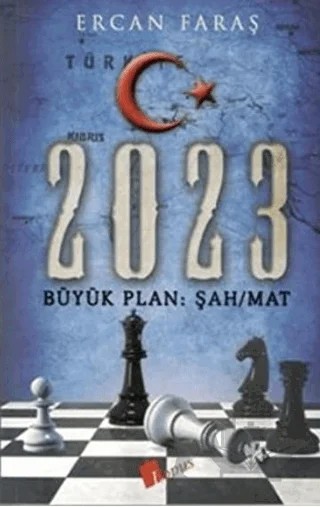 2023 Büyük Plan: Şah/Mat – Ercan Faraş – Lopus Yayınları kitap kapağı