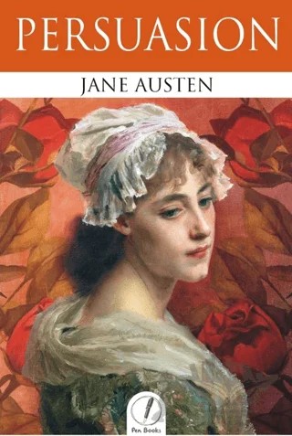 Persuasion – Jane Austen – Pen Books kitap kapağı